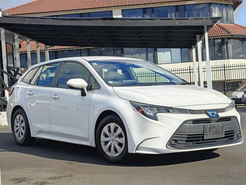 2023 Toyota Corolla Touring