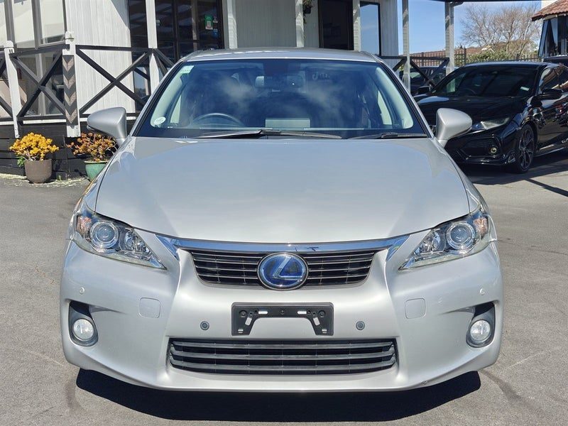 2012 Lexus CT 200h, photo 2
