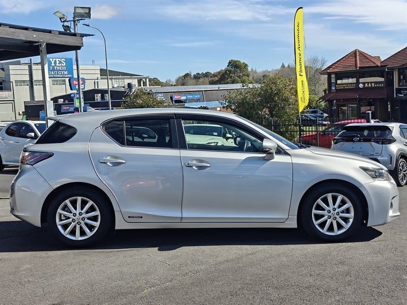 2012 Lexus CT 200h, photo 3