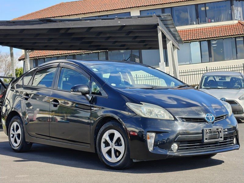 2013 Toyota Prius S