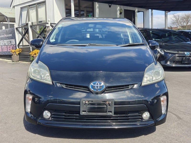 2013 Toyota Prius S, photo 2