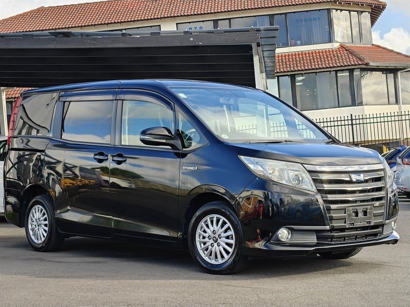 2015 Toyota Noah G