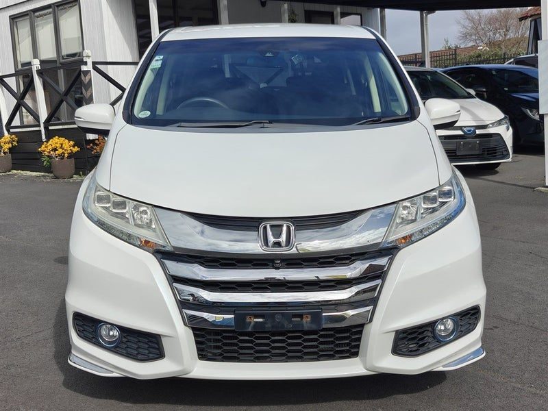 2016 Honda Odyssey Hybrid, photo 2