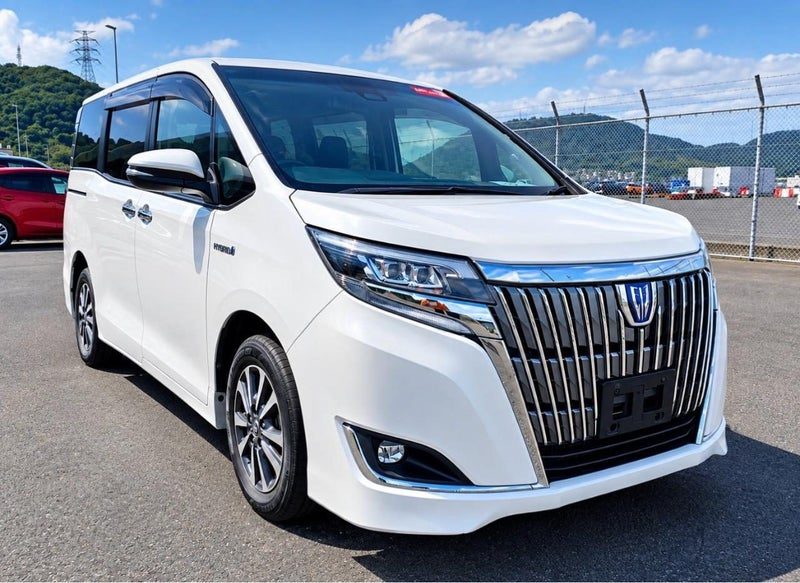 2018 Toyota Esquire Xi Hybrid 7 Seater, main photo