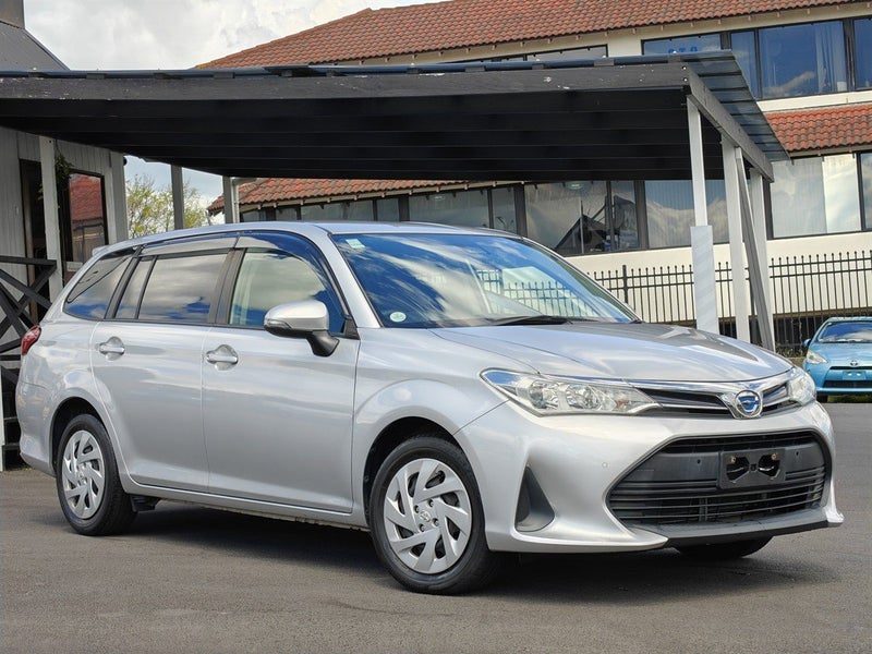 2020 Toyota Corolla Fielder