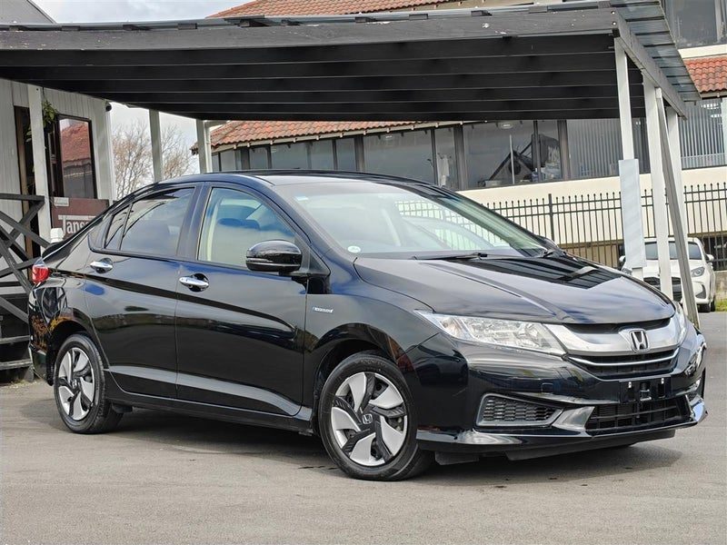 2016 Honda GRACE Hybrid