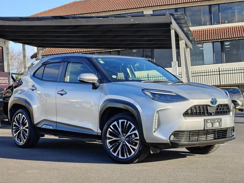 2020 Toyota Yaris Cross Z