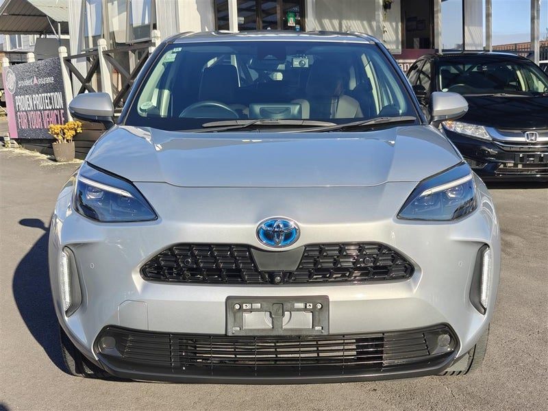 2020 Toyota Yaris Cross Z, photo 2