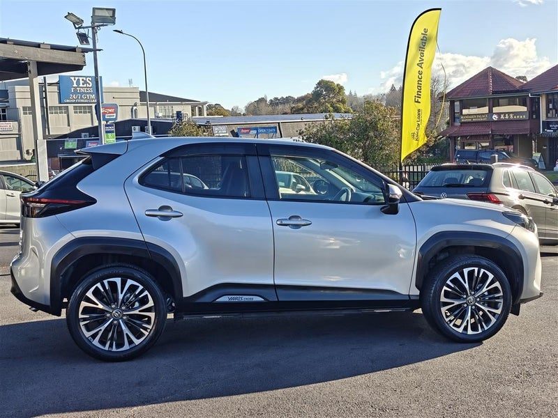 2020 Toyota Yaris Cross Z, photo 3