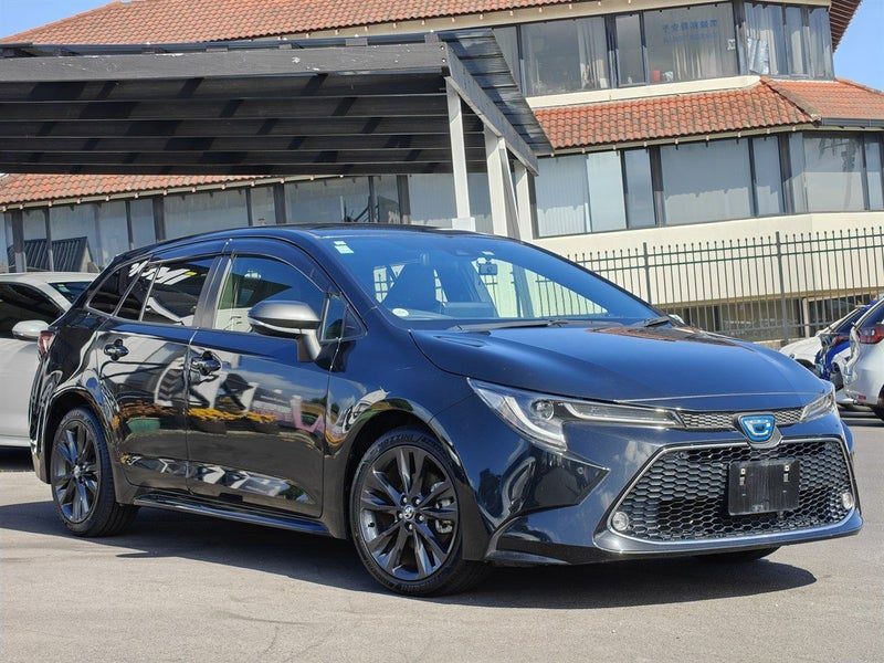 2021 Toyota Corolla Touring