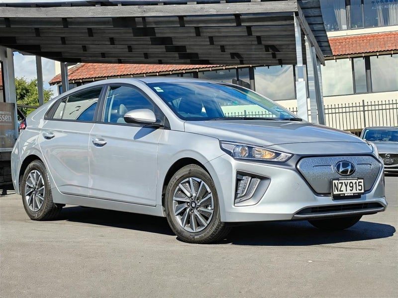 2022 Hyundai IONIQ 100KW EV, NZ New, 2 Keys