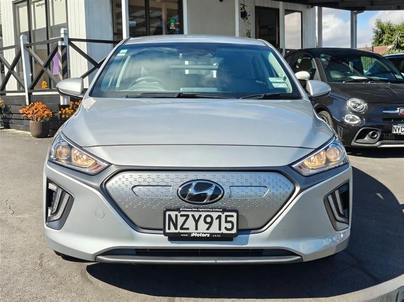 2022 Hyundai IONIQ 100KW EV, NZ New, 2 Keys, photo 2
