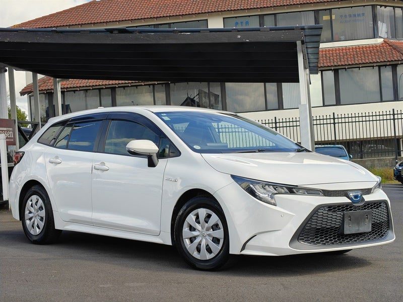 2020 Toyota Corolla Touring
