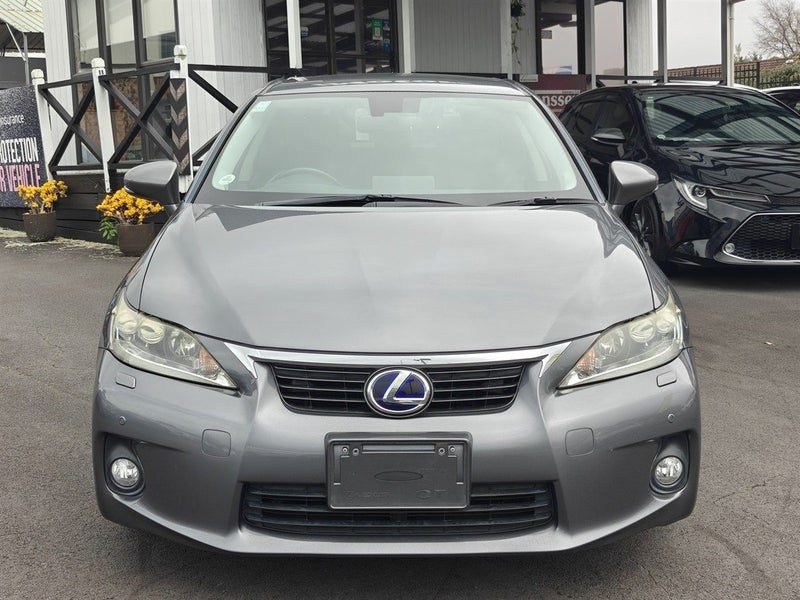 2012 Lexus CT 200h, photo 2