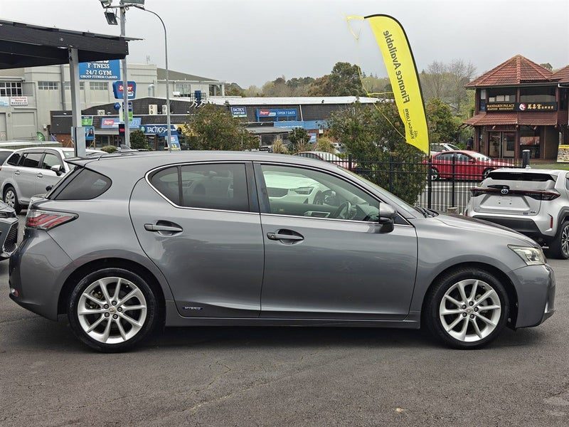 2012 Lexus CT 200h, photo 3