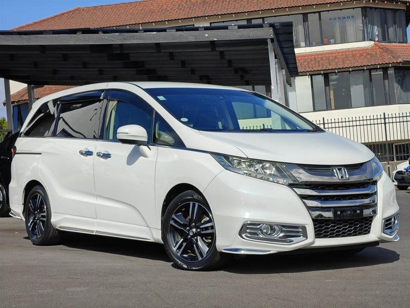 2016 Honda Odyssey ABSOLUTE/ Hybrid/ 360 Camera