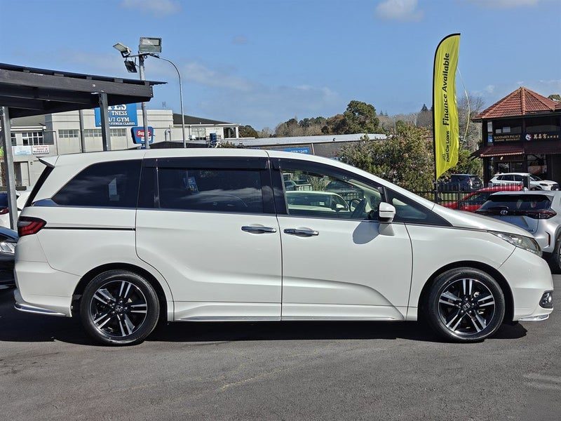 2016 Honda Odyssey ABSOLUTE/ Hybrid/ 360 Camera, photo 3