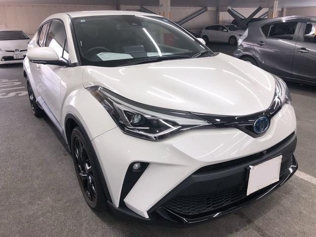 2021 Toyota C-HR Hybrid G Mode Nero Safety Plus, main photo