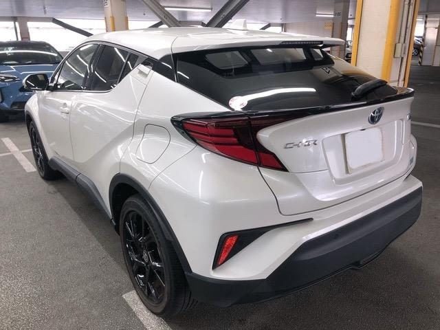2021 Toyota C-HR Hybrid G Mode Nero Safety Plus, photo 3