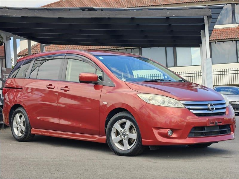 2013 Nissan Lafesta Highway Star