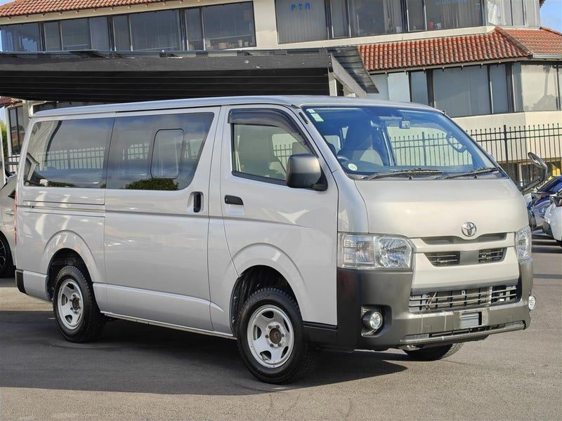 2020 Toyota Hiace