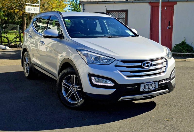 2015 Hyundai Santa Fe Dm