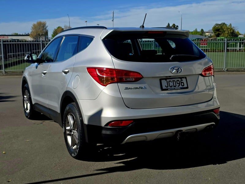 2015 Hyundai Santa Fe Dm, photo 3