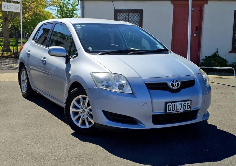 2006 Toyota Auris Urban Lx