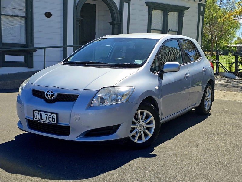 2006 Toyota Auris Urban Lx, photo 2
