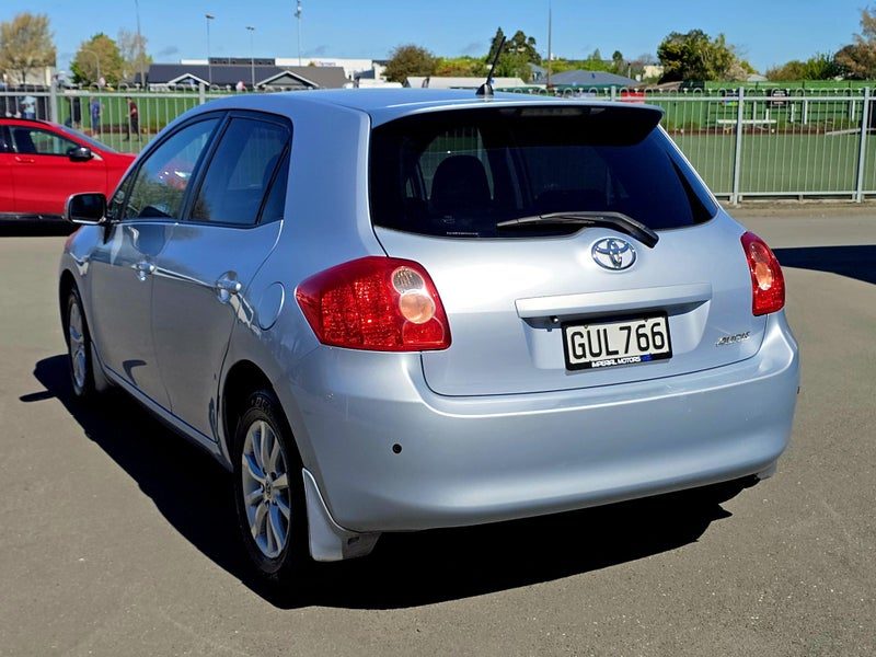 2006 Toyota Auris Urban Lx, photo 3