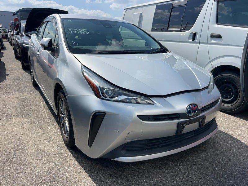 2021 Toyota Prius 1.8S SAFETY SENSE