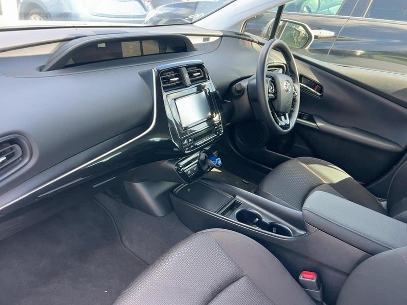2021 Toyota Prius 1.8S SAFETY SENSE, photo 3