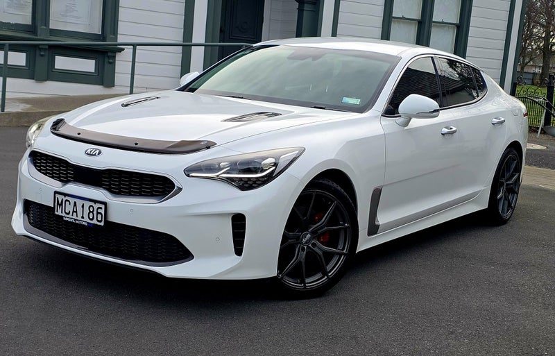 2019 Kia Stinger Ex, photo 2