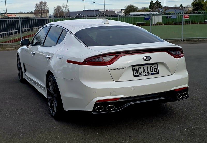 2019 Kia Stinger Ex, photo 3
