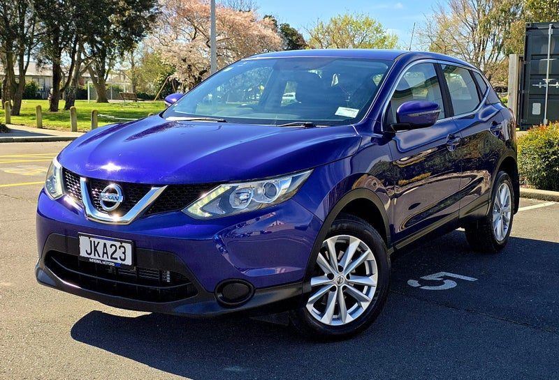 2015 Nissan Qashqai St, photo 2