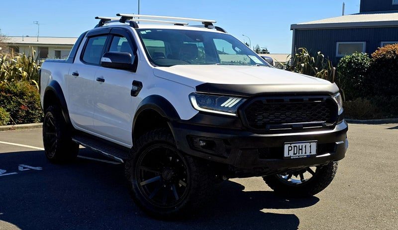 2022 Ford Ranger Wildtrak