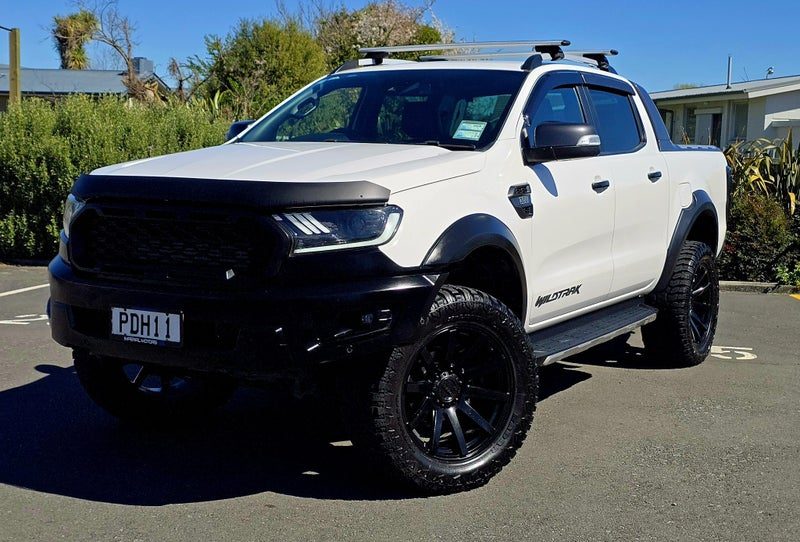 2022 Ford Ranger Wildtrak, photo 2
