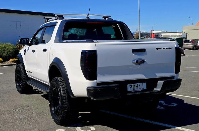 2022 Ford Ranger Wildtrak, photo 3