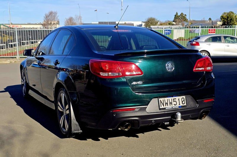 2013 Holden Commodore Vf Sv6, photo 3