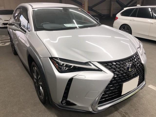 2019 Lexus UX 250H Version C, main photo