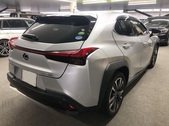 2019 Lexus UX 250H Version C, photo 3