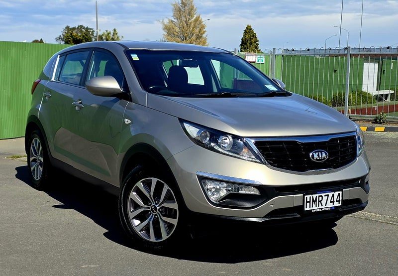 2014 Kia Sportage Urban Lx