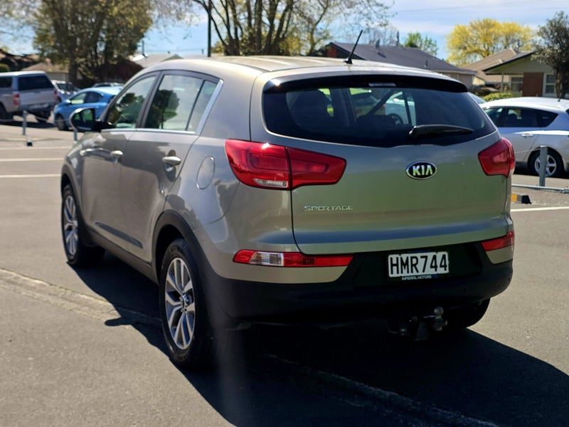 2014 Kia Sportage Urban Lx, photo 3