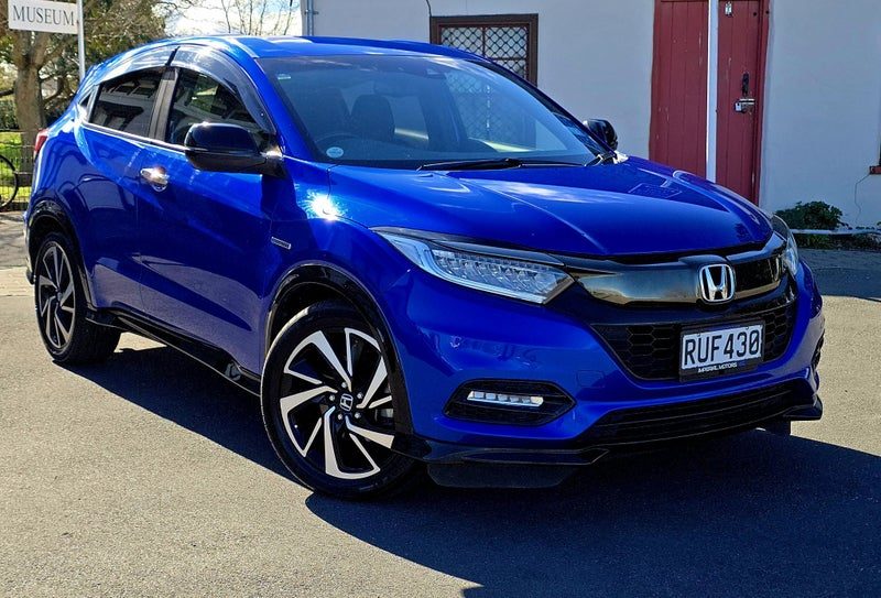 2019 Honda Vezel RS