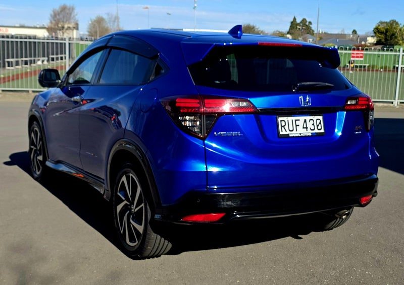 2019 Honda Vezel RS, photo 3
