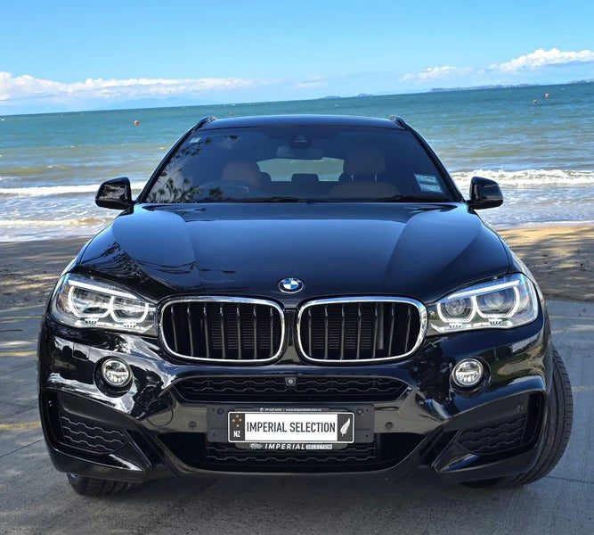 2017 BMW X6 Xdrive 30D Sav, photo 2