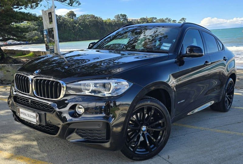 2017 BMW X6 Xdrive 30D Sav, photo 3