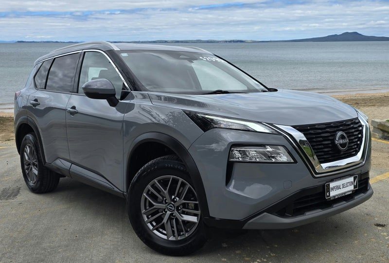 2024 Nissan X-Trail ST 2.5P 2WD, main photo