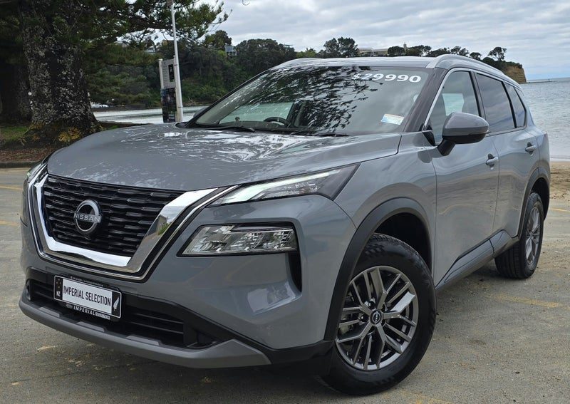 2024 Nissan X-Trail ST 2.5P 2WD, photo 3
