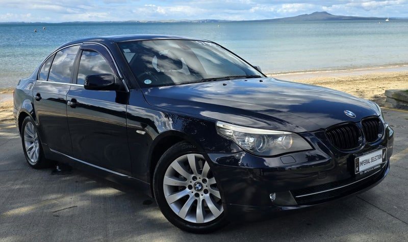 2008 BMW 530i SE